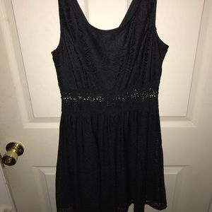 Xhilaration dress- Black- M